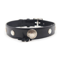 SPECIAL ORDER / LUXURY DOG COLLAR LARGE / ブラック