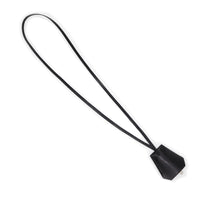DOG WHISLE LEATHER NECKLESS