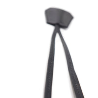DOG WHISLE LEATHER NECKLESS