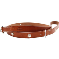 LUXURY DOG LEASH / KOKOPELLI CONCHO / アイリッシュ