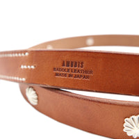 LUXURY DOG LEASH / KOKOPELLI CONCHO / アイリッシュ