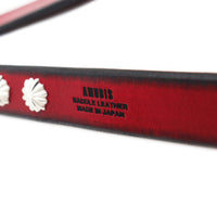 SPECIAL ORDER / LUXURY DOG LEASH / レッド