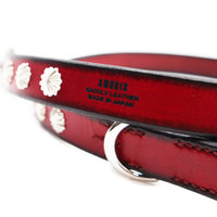 SPECIAL ORDER / LUXURY DOG LEASH / レッド