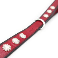 SPECIAL ORDER / LUXURY DOG LEASH / レッド