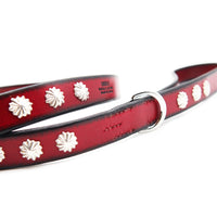 SPECIAL ORDER / LUXURY DOG LEASH / レッド