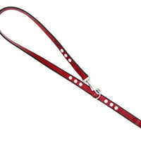 SPECIAL ORDER / LUXURY DOG LEASH / レッド