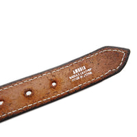 LUXURY DOG COLLAR LARGE / STUDS×PATINA / ダークブラウン