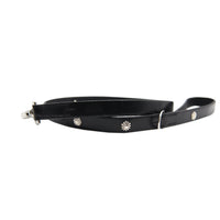 LUXURY DOG LEASH / KOKOPELLI CONCHO / ブラック