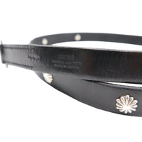 LUXURY DOG LEASH / KOKOPELLI CONCHO / ブラック