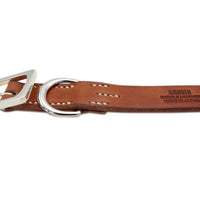 LUXURY DOG COLLAR KOKOPELLI SMALL / アイリッシュ