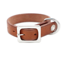 LUXURY DOG COLLAR KOKOPELLI SMALL / アイリッシュ