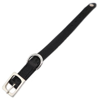 LUXURY DOG COLLAR KOKOPELLI SMALL / ブラック
