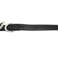 LUXURY DOG COLLAR KOKOPELLI SMALL / ブラック