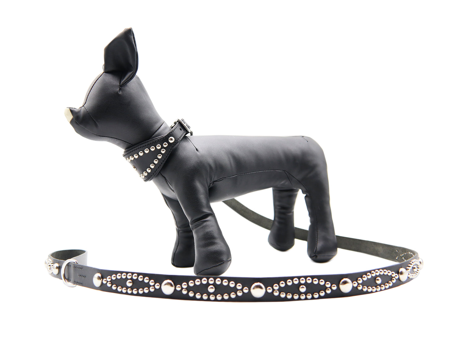 AMUBIS】高級レザー リード