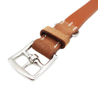 DOG COLLAR BABEL SPLIT MEDIUM / オレンジ