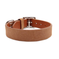 DOG COLLAR BABEL SPLIT MEDIUM / オレンジ