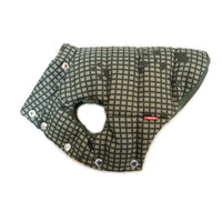 Reversible DOG Jacket | AMUBIS Desert Night Camo