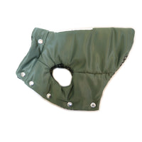 Reversible DOG Jacket | AMUBIS Desert Night Camo