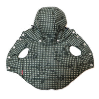 Reversible DOG Jacket | AMUBIS Desert Night Camo