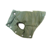 Reversible DOG jacket | Vintage Cotton