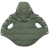 Reversible DOG jacket | Vintage Cotton