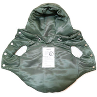 Reversible DOG jacket | Vintage Cotton