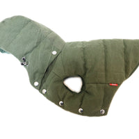 Reversible DOG jacket | Vintage Cotton