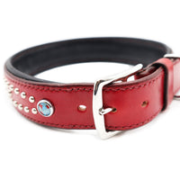 SPECIAL ORDER / LUXURY DOG COLLAR X-LARGE / レッド