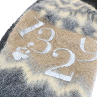 MA-1 "MOHAIR KNIT CUSTOM" with NUMBER KNIT 【受注生産】