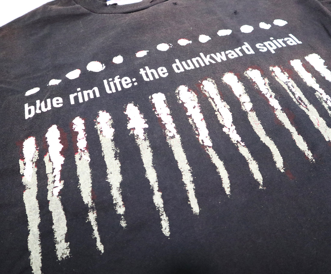 THE DUNKWARD SPIRAL L/S T-SHIRTS 受注生産