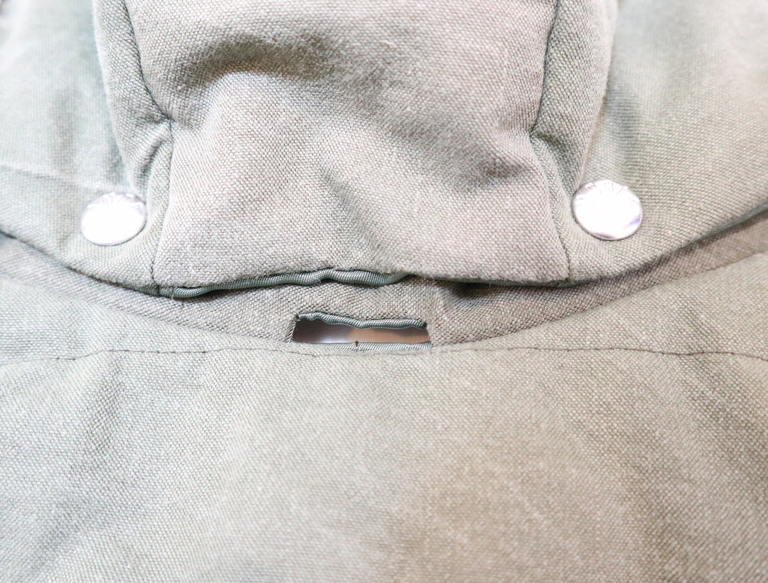 Reversible DOG  jacket | Vintage Cotton